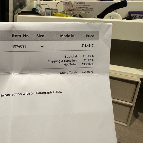 Birkenstock x Jesse Leyva Boston Quilted Leve. Only available in Europe. - Picture 3 of 9